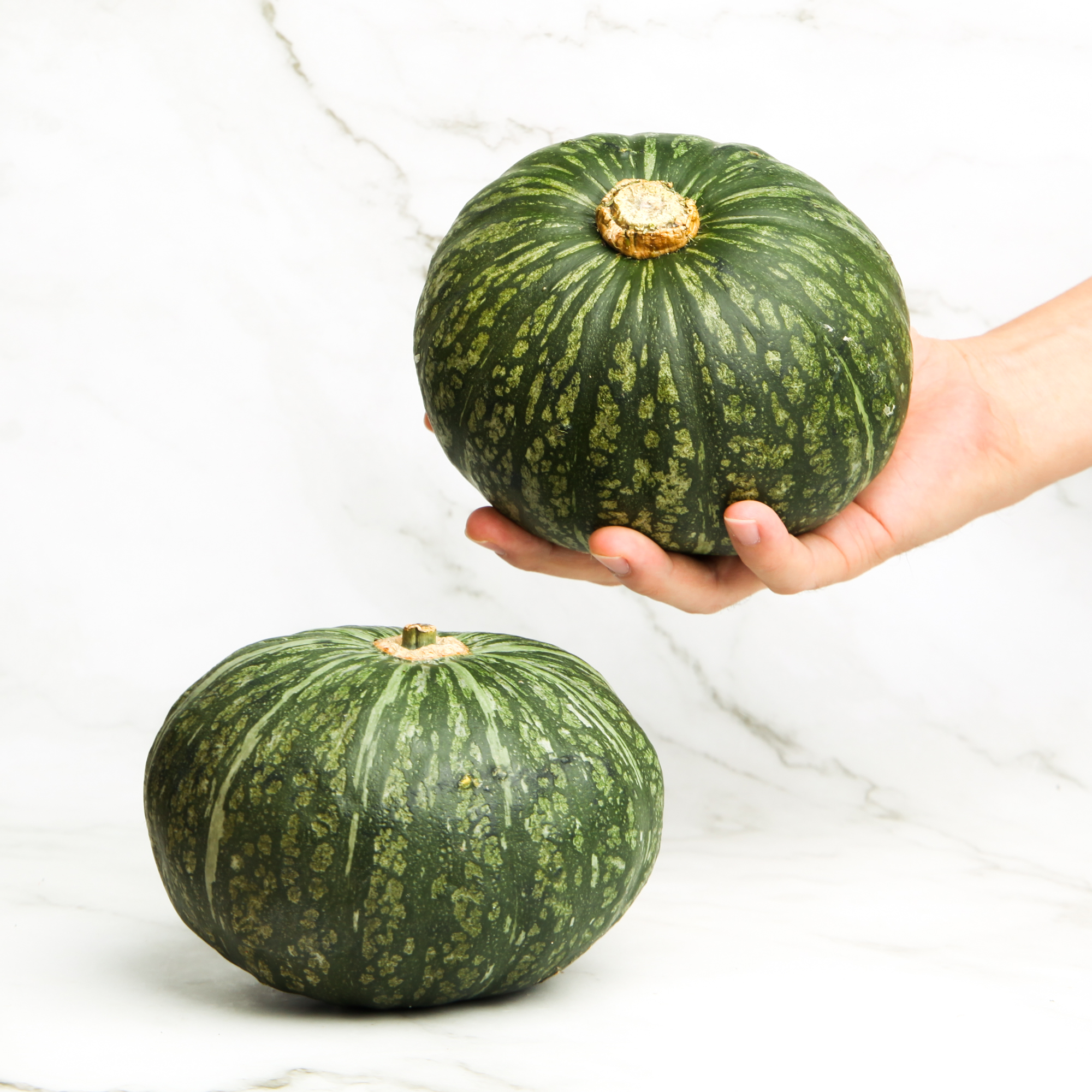 Organic Japanese Pumpkin, Whole